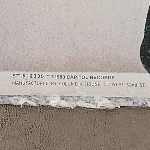 Tina Turner 1984 Private Dancer Album - Picture 4 of 14